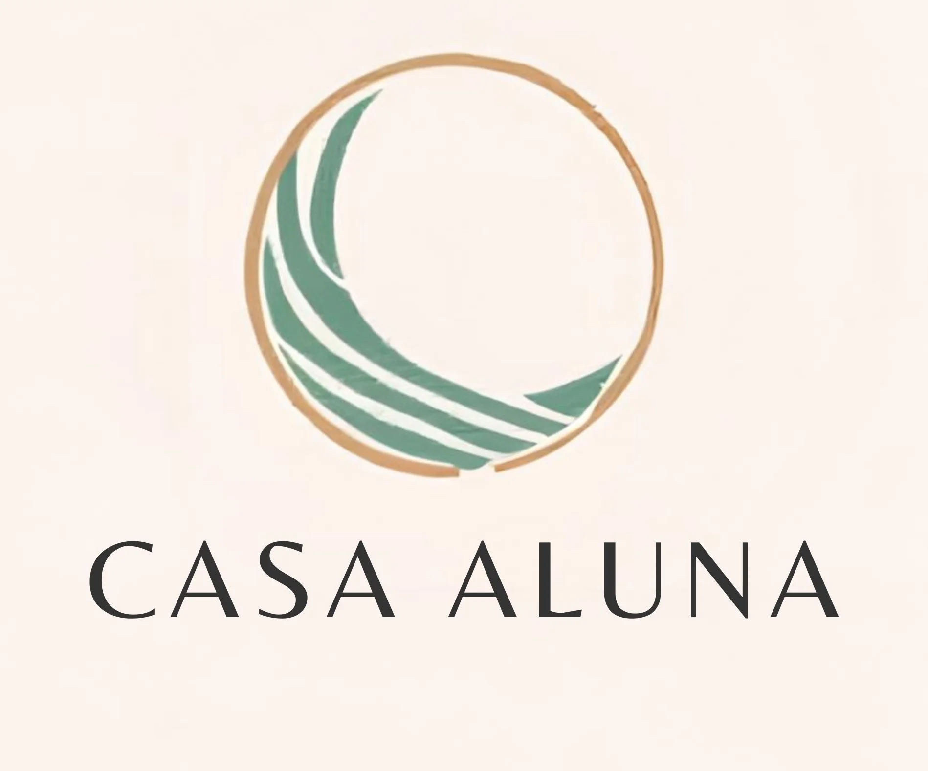 Casa Aluna Bacalar Logo